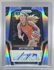 Jacy Sheldon 2025 Panini WNBA Prizm #SG-JS Signatures Auto