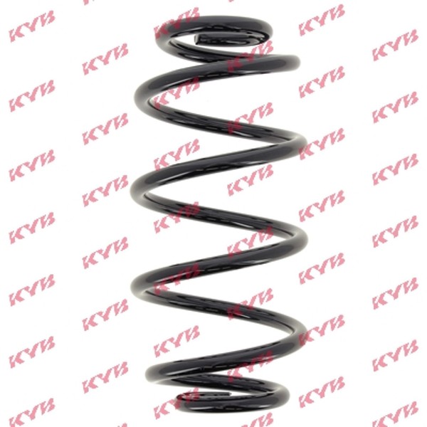 1X KYB Fahrwerksfeder K-Flex RA6175 FüR Chevrolet Aveo T300-image