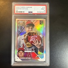 2023 Topps Chrome Baseball Variations Checklist and Gallery 62