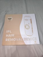 Haarlosy IPL Laser Hair Removal Device for Women and Men