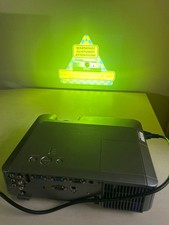 Hitachi ED-X12 Proiettore LCD Display Multimediale Ingressi HDMI VGA