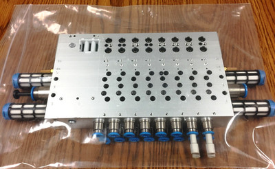 Festo VTUG-14-VRAP-B1T-Q10-U-Q6S-8L, 573606, Valve Island