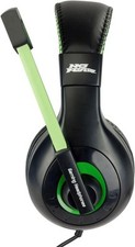 No Fear Gaming Headset Unisex Headphone PLAYSTATION XBOX PC SMARTPHONE Mic PS5