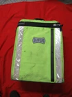 STAT PACKS  Backpack 24" x 18" x 9" GOOD USED CONDITION GOOD ZIPPERS NO HOLES