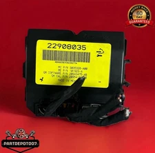 Rear Liftgate Control Module 22908035 For Cadillac SRX 2010-2015 20837967 OEM