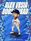 NEW/SEALED! Alex Vesia Los Angeles Dodgers MLB Bobblehead - 05/29/2026