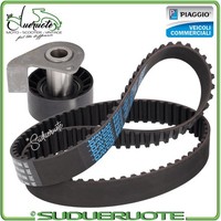 Kit Keilriemen-Verteilung Und Spannrolle Porter 1200 1400 Quargo 500 750 Piaggio