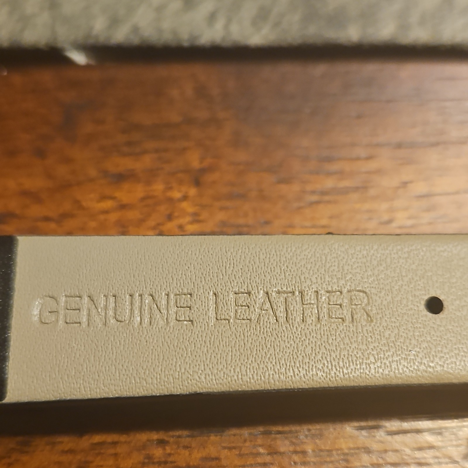 Fossil Rectangle Black Dial Silver Stainless Stee… - image 3