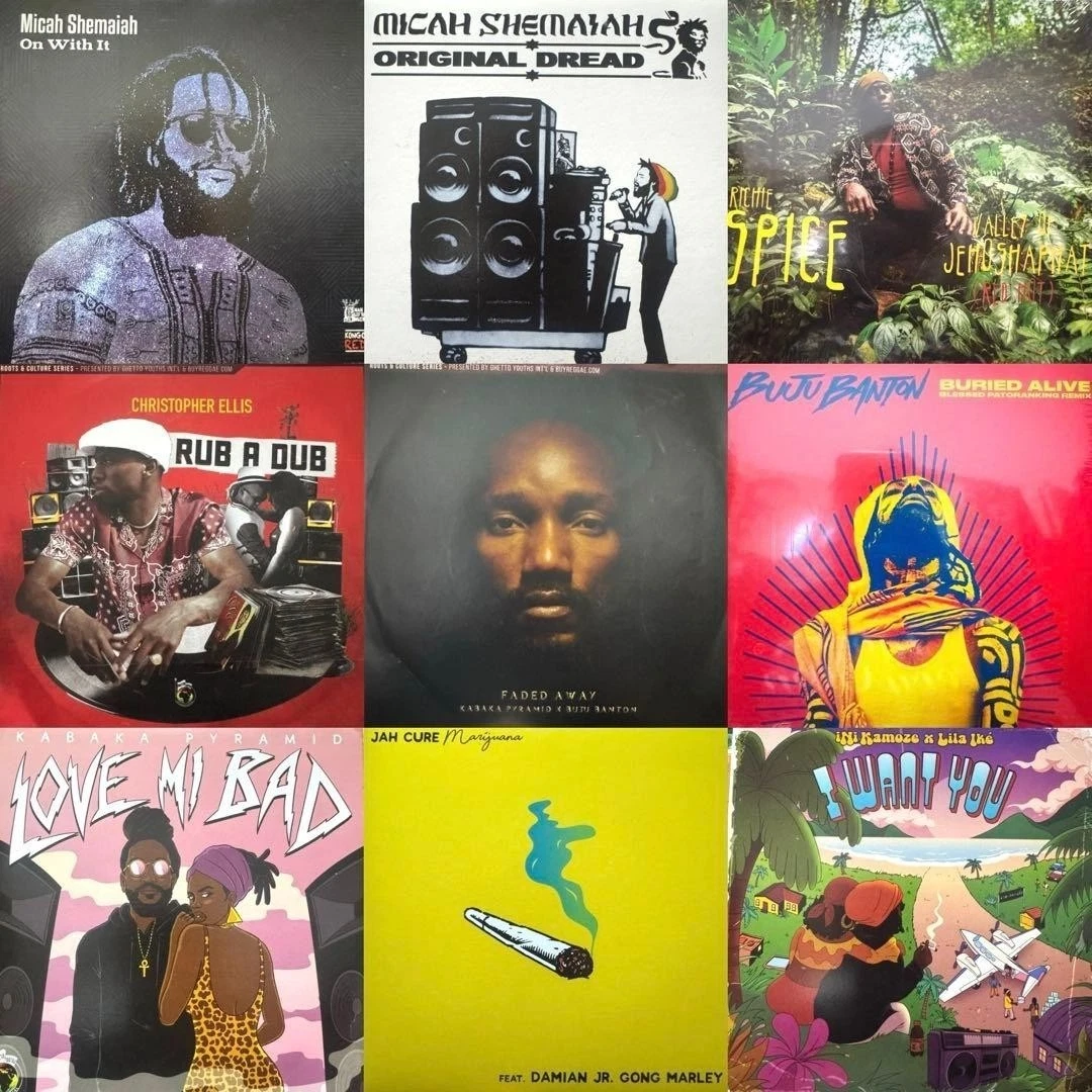 Damian Marley In Vinyl Records for sale | eBay