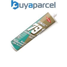 Dowsil 4028427/C05 791T Silicone Sealant Translucent 310ml DOW4028427