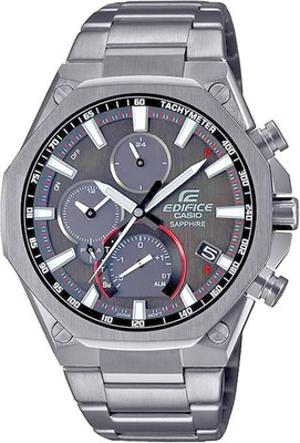 CASIO EDIFICE EQB-1100YDC-1AJF Bluetooth Solar Chronograph Herrenuhr Neu JAPAN