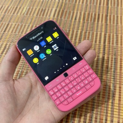 BlackBerry Classic Q20 Unlocked 4G LTE Smartphone 16GB+2GB RAM