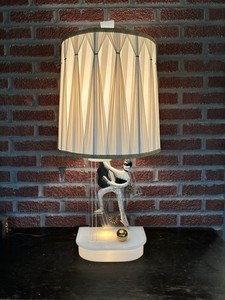 Vintage Moss Lamp | eBay
