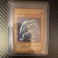 Konami Blue-Eyes White Dragon Starter Deck Kaiba SDK-001 English Yu-Gi-Oh