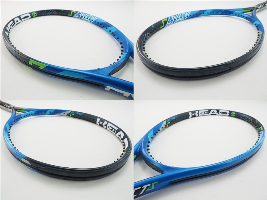 Head Graphene Touch Instinct S 2017 G2 used tennis racket