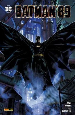 Batman '89, Sam Hamm