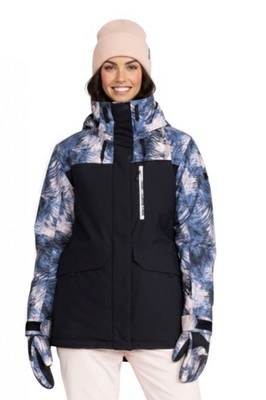 Damenjacke Roxy Dawnrae Ski Parka navy blau XL