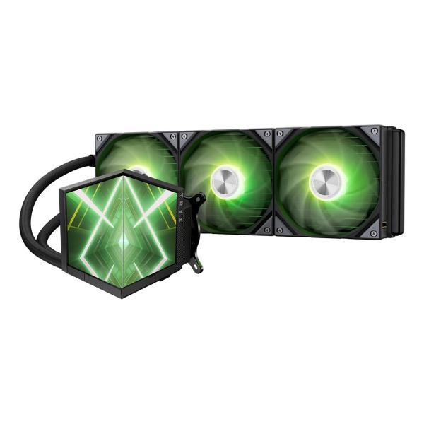 Tryx Refrigeración Líquida Stage Argb 360Mm 3 Ventiladores Argb - Immagine 5