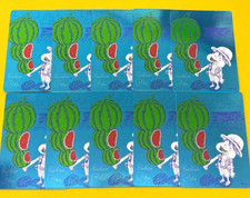 One Piece NatsuComi 2026 Metakira Card Eiichi...