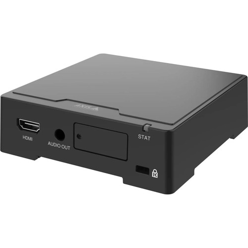 NEW Axis 02282-001 D1110 Video Decoder 16-Stream Multiview 4K HDMI ...