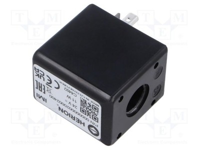 Cewka elektrozaworu 24VDC 11W 30x40x22mm Z1C2
