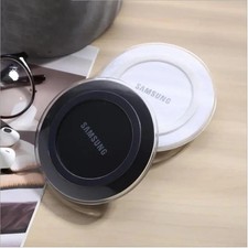 Genuine Samsung Fast Charger Pad Wireless Qi Charging For Samsung, iPhone & More