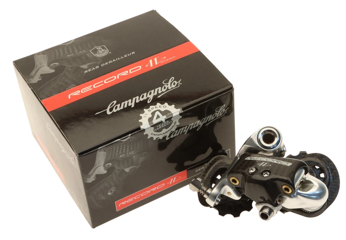 Campagnolo 11 Speed Bicycle Rear Derailleurs for sale | eBay