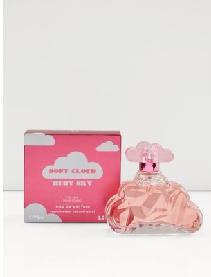 Soft Cloud Ruby Sky Women Perfume EDP 3 fl oz Birthday Gift Mother s Day Gift