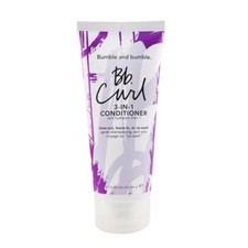 Bumble and bumble Curl 3-In-1 Conditioner 6.7 oz 200ml  Customer Return 