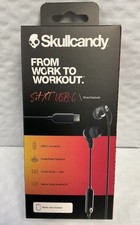 Skullcandy Set USB-C Wired In-Ear Headphones - True Black S2SXY 