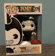 Funko Pop Bendy and the Ink Machine Figures 23