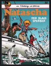 Natascha Band 22 Der blaue Sperber, Salleck,