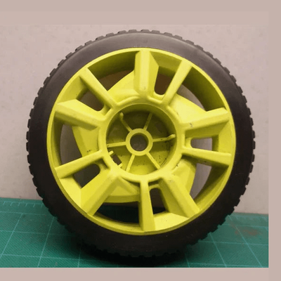 #ad #ad Ryobi RY142022VNM OEM 6 in. Wheel 2000 PSI Pressure Washer Used $20.99