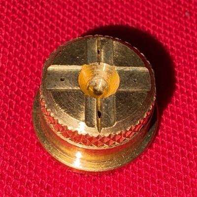 B&G 5800 Multi Jet Tip Brass 4 Way Tip Nozzle 22049452 Spray Pesticide Sprayer