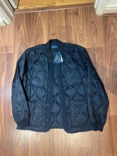 Polo Ralph Lauren Quilted Jacket M Classics Navy