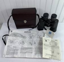 Minolta Standard ZOOM Binoculars 7x21x50 Multi-Coated