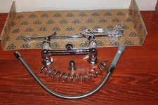 T&S Brass B-0133-B Pre-Rinse Faucet Incomplete Kit Spare Parts Lot NOS