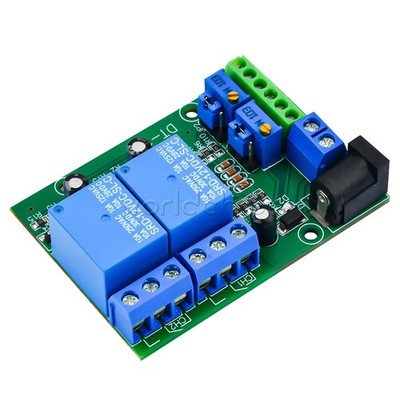 Unique DC 12V 2-Channel Voltage Comparator Precise LM393 Module *hh