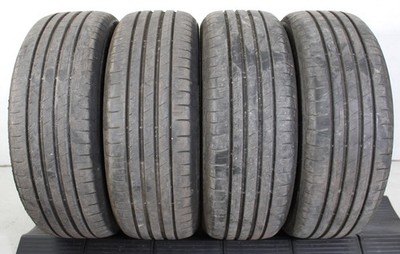 4 x 215/55R17 94V Sommerreifen Goodyear Efficient Grip Performance 5,5-6mm 2021