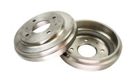 2X Maxgear 19-4911 Bremstrommel Hinten Passend FüR Nissan