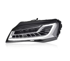 For 2011-2017 Audi A8L Matrix LED Headlights Assembly High-End Upgrade