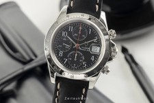 Tudor Prince Date Chronograph Stahl Automatik Herrenuhr Ref. 79280P