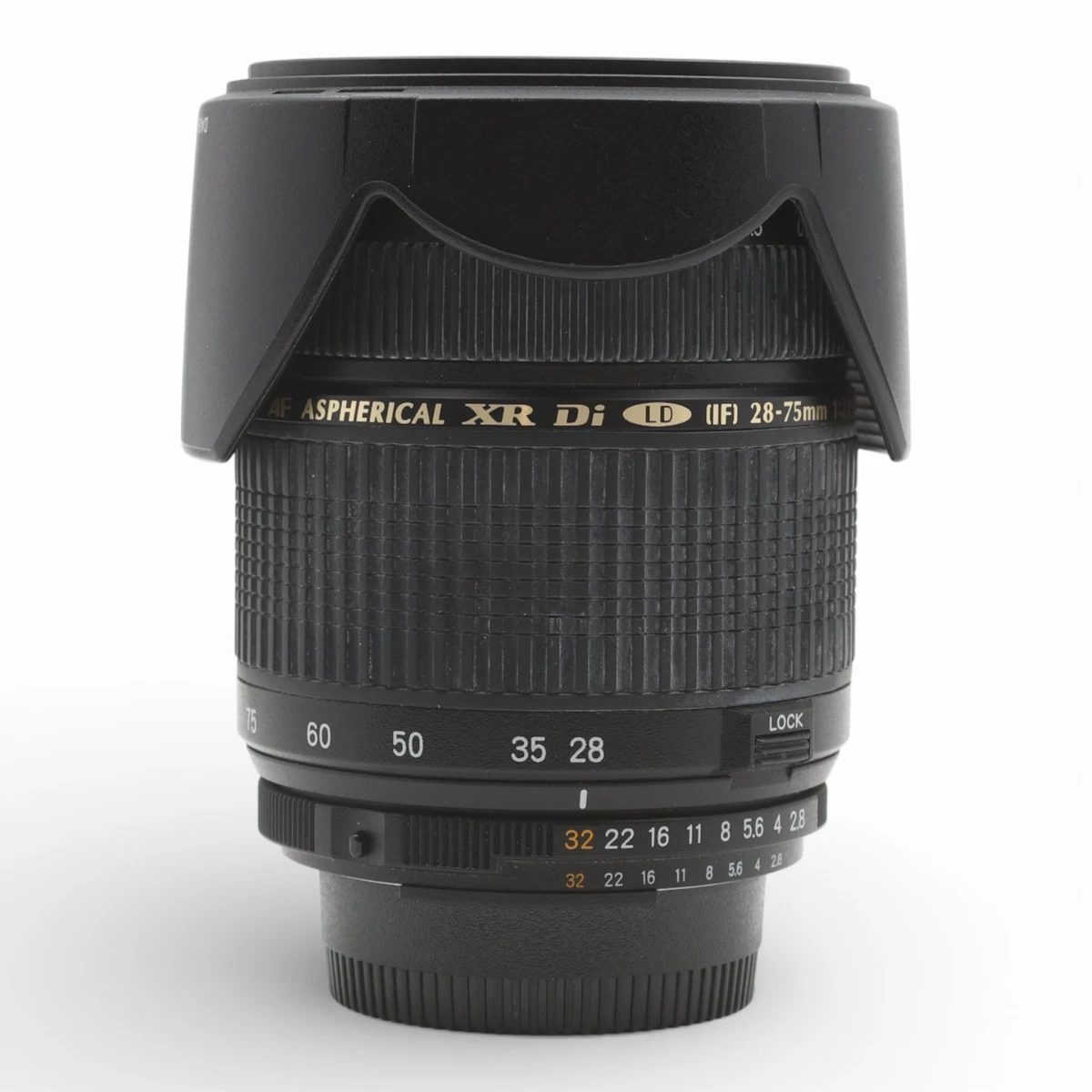 Tamron Aspherical Camera Lenses 28-75mm Focal for sale | eBay