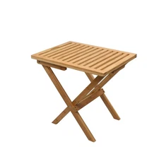 Mirage Deluxe Foldable Bamboo Luggage Rack, Guest Room Essentials, Ideal for ...
