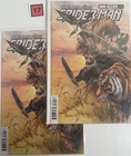 The Amazing Spider-Man #79 (2022) Sergio Davila Variant Cover 1:25