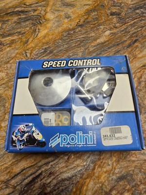 POLINI VARIATOR PEUGOT LUDIOX JET FORCE DISCONTINUED