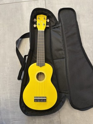 Harley Benton Sopran-Ukulele mit Tasche