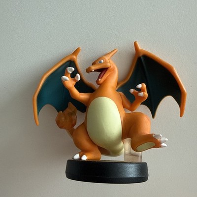 Nintendo Amiibo Pokemon Charizard Super Smash Bros Series Figure