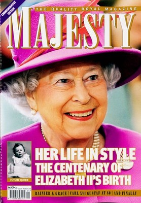 MAJESTY MAGAZINE APR 26