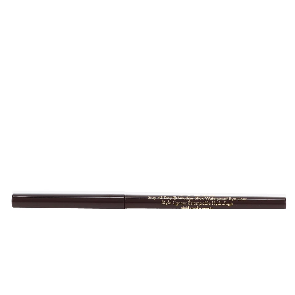Stila Stay All Day Smudge Stick Waterproof Eye Liner Smoky Quartz 0.01 oz - Image 4 of 4
